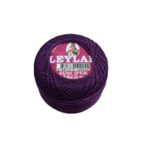 8031 - 6 Kat Leylak Suni İpek Etamin İpi - 25 gr.