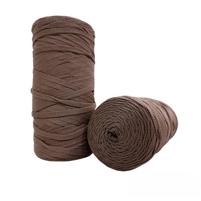 632 Sütlü Kahve - Polyester Ribbon 200gr. - 120 Mt.