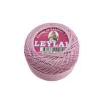 8369 - 6 Kat Leylak Suni İpek Etamin İpi - 25 gr.
