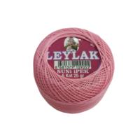 8377 - 6 Kat Leylak Suni İpek Etamin İpi - 25 gr.