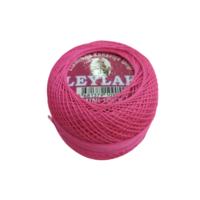 8528 - 6 Kat Leylak Suni İpek Etamin İpi - 25 gr.