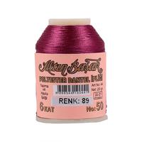 89 No Altınbaşak 20 gr. Polyester Dantel İpi