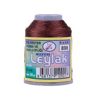 898 No Leylak 20 gr. Polyester Dantel İpliği