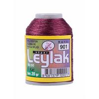 901 No Leylak 20 gr. Polyester Dantel İpliği