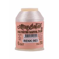 903 No Altınbaşak 20 gr. Polyester Dantel İpi