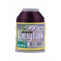 904 No Leylak 20 gr. Polyester Dantel İpliği