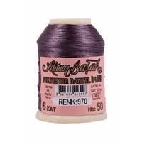970 No Altınbaşak 20 gr. Polyester Dantel İpi