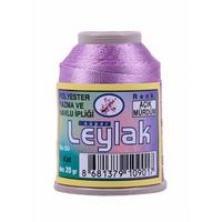 Açık Mürdüm Leylak 20 gr. Polyester Dantel İpliği