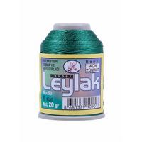 Açık Zümrüt Leylak 20 gr. Polyester Dantel İpliği