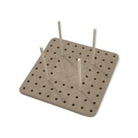 Ahşap Motifmatik - Motif Tahtası - Motif Germe Tahtası - 15x15 cm