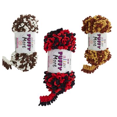 Alize Puffy More - 150 gr.