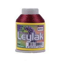 Bordo Leylak 20 gr. Polyester Dantel İpliği