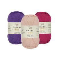 Gazzal Giza Matte - 100 gr. 250 mt.