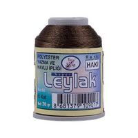 Haki Leylak 20 gr. Polyester Dantel İpliği