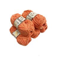 İ523 - 250 gr. Nako Venüs Turuncu  (Toplam 5 adet) (Color 10549)