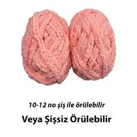 KD 146 - 625 gr. (2 Adet) 1. Kalite Kalın Havlu Somon