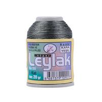 Kara Yeşil Leylak 20 gr. Polyester Dantel İpliği