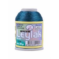 Koyu Petrol Leylak 20 gr. Polyester Dantel İpliği