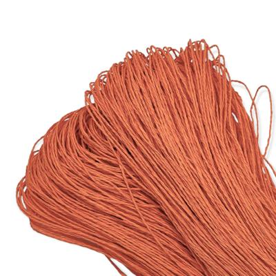112 No 433 gr. Kağıt İp - Turuncu