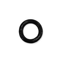 Siyah Ahşap Halka - 30 mm (3 cm)