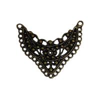 A10 Eskitme Gold Takı Aksesuarı - 55 mm