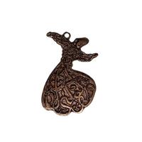 A13 Bronz Takı Aksesuarı - 45 mm