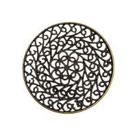 A13 Eskitme Gold Takı Aksesuarı - 50 mm