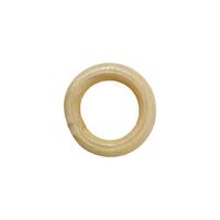 Ahşap Ahşap Halka - 30 mm (3 cm)