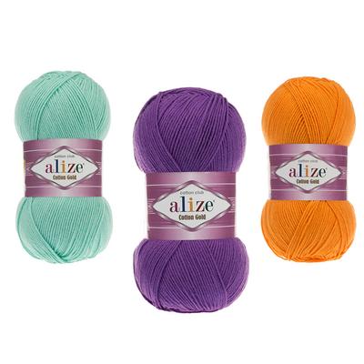 Alize Cotton Gold 100 gr. - 330 mt.