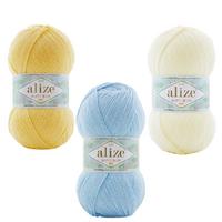 Alize Happy Baby New - 100 gr. 320 mt.