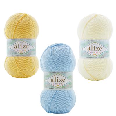 Alize Happy Baby New - 100 gr. 320 mt.