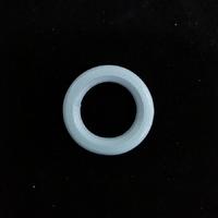 Bebe Mavi Ahşap Halka - 30 mm (3cm)
