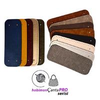 ÇantaPro - 32x12cm Deri Dikdörtgen Çanta Tabanı