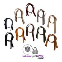 ÇantaPro - Deri Oval Sapı Çifti 70 cm 