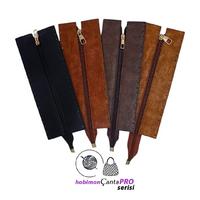 ÇantaPro - Derili Fermuar Pat 27cm