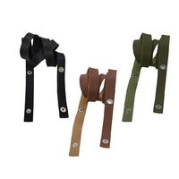 Çıtçıtlı Deri Çanta Askısı - 120cm - Tek Adet