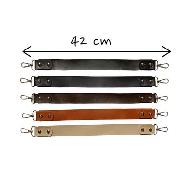Deri Spor Çanta Sapı - 42 cm