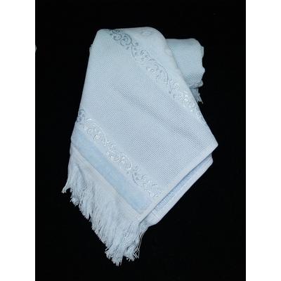 Fiesta İşlemelik Kanaviçe 30x50 Saçaklı Havlu Çeşitleri