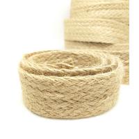 Hasır Örgü Jüt Kurdela 4 cm Genişlik - 1 Metre
