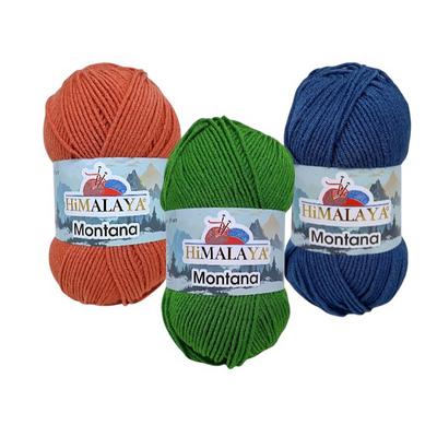 Himalaya Montana - 100 gr. 210 mt.