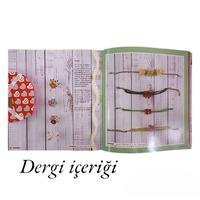 İğne Oyası Dergileri - Mudurnu Yöresi  İğne Oyaları