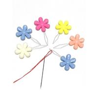 İğneye İplik Geçirme Aparatı Kartı - 5'li İğneye İplik Geçirme Aparatı (Karışık Model Gönderilmektedir)