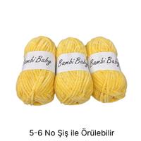 İH1783 - 320 gr. (3 Adet) Standart kalınlık İhraç Fazlası İp