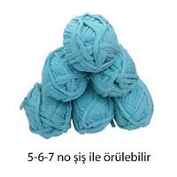 İH4800 - 550 gr. (6 Adet) Kalite yumuşak dokulu penye ip  