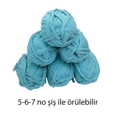 İH4800 - 550 gr. (6 Adet) Kalite yumuşak dokulu penye ip  