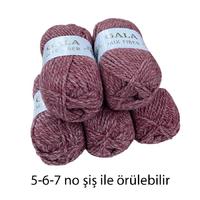 İH5234 - 500 gr. (5 Adet) Spagetti Yumuşak Dokulu İhraç Fazlası İp