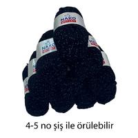 İH5267 - 500 gr. (10 Adet) % 60 yün nako outlet İhraç Fazlası İp