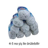 İH5268 - 470 gr. (10 Adet) % 75 yün nako outlet İhraç Fazlası İp