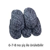 İH5313 - 480 gr. (5 Adet) Spagetti yumuşak dokulu İhraç Fazlası İp