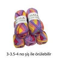 İH5405 - 500 gr. (5 Adet) Gala batik İhraç Fazlası İp